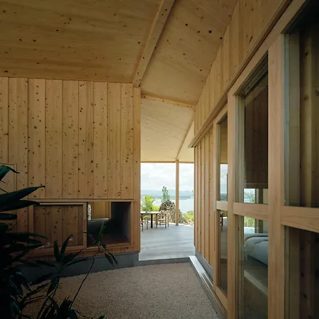 Yawn Yard Kouri Island Villa ภายนอก รูปภาพ