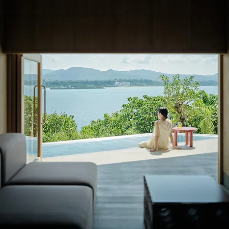 Yawn Yard Kouri Island Villa ภายนอก รูปภาพ
