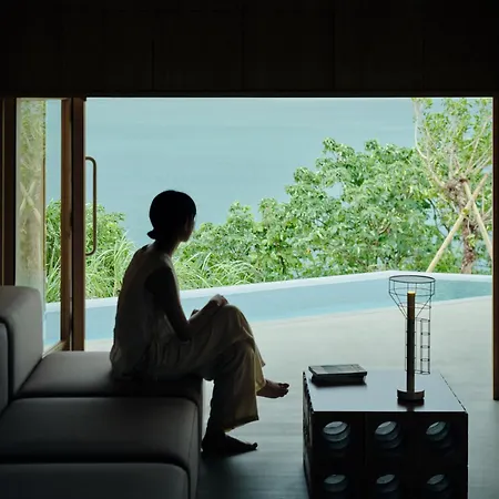 Yawn Yard Kouri Island Villa ภายนอก รูปภาพ