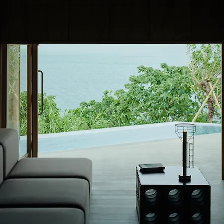 Yawn Yard Kouri Island Villa ภายนอก รูปภาพ