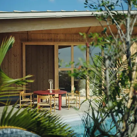 Yawn Yard Kouri Island Villa ภายนอก รูปภาพ