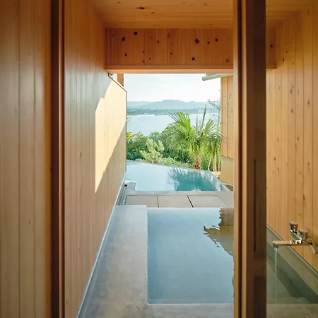 Yawn Yard Kouri Island Villa ภายนอก รูปภาพ
