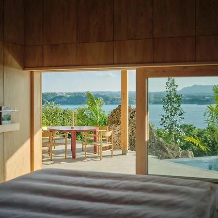 Yawn Yard Kouri Island Villa ภายนอก รูปภาพ
