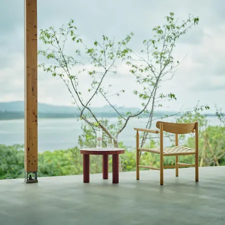 Yawn Yard Kouri Island Villa ภายนอก รูปภาพ