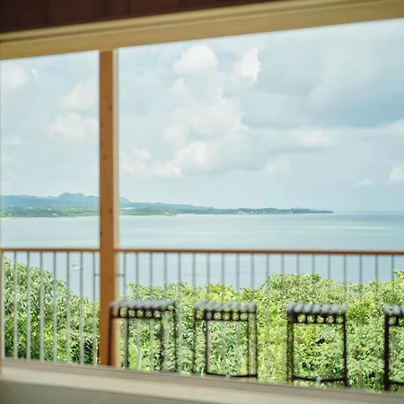 Yawn Yard Kouri Island Villa ภายนอก รูปภาพ