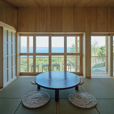 Yawn Yard Kouri Island Villa ภายนอก รูปภาพ