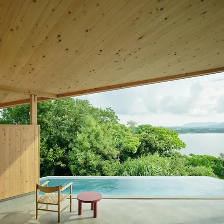 Yawn Yard Kouri Island Villa ภายนอก รูปภาพ