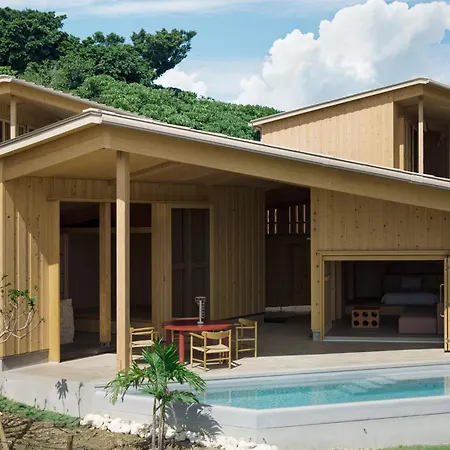 Yawn Yard Kouri Island Villa ภายนอก รูปภาพ