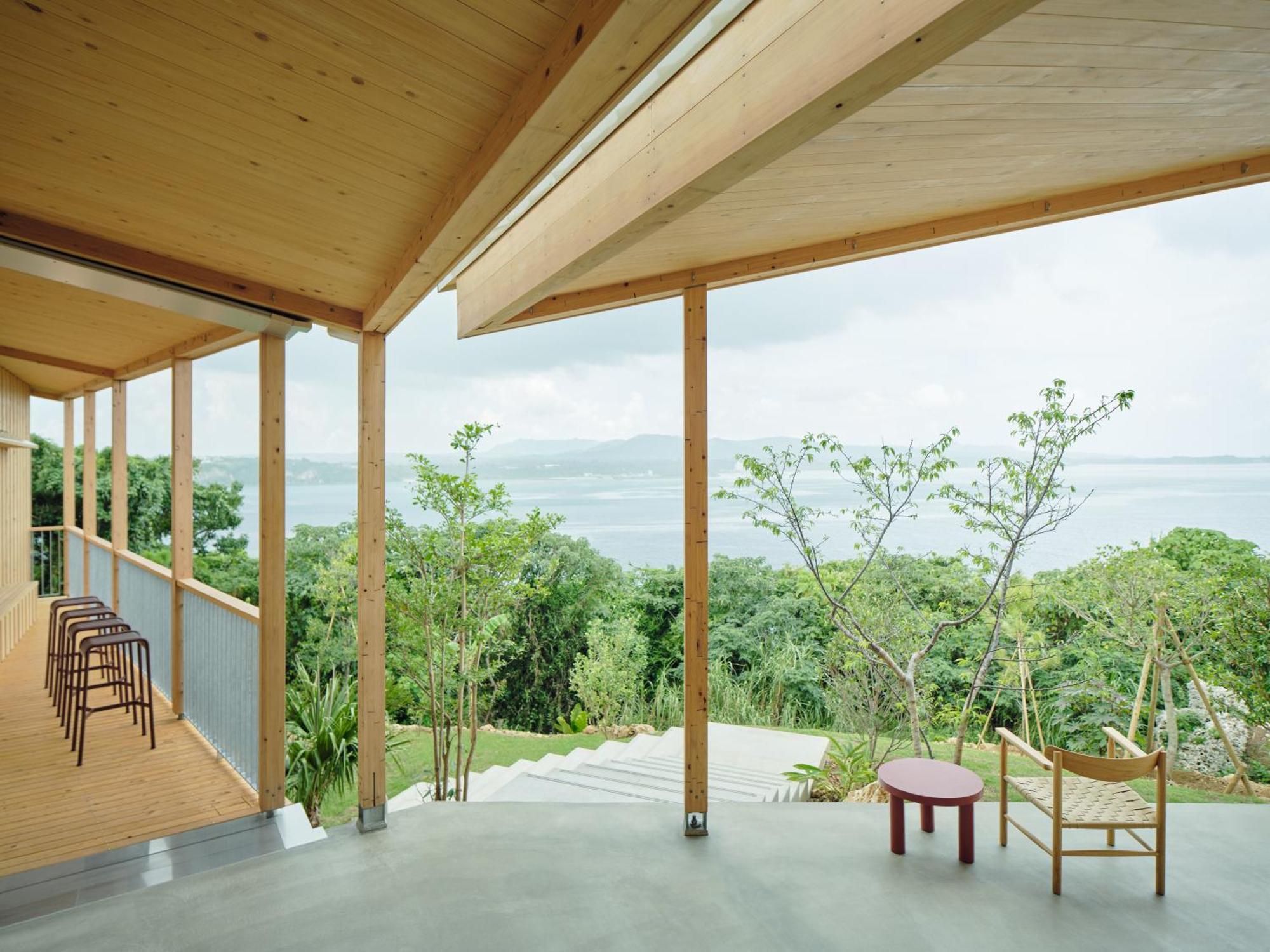 Yawn Yard Island Villa *