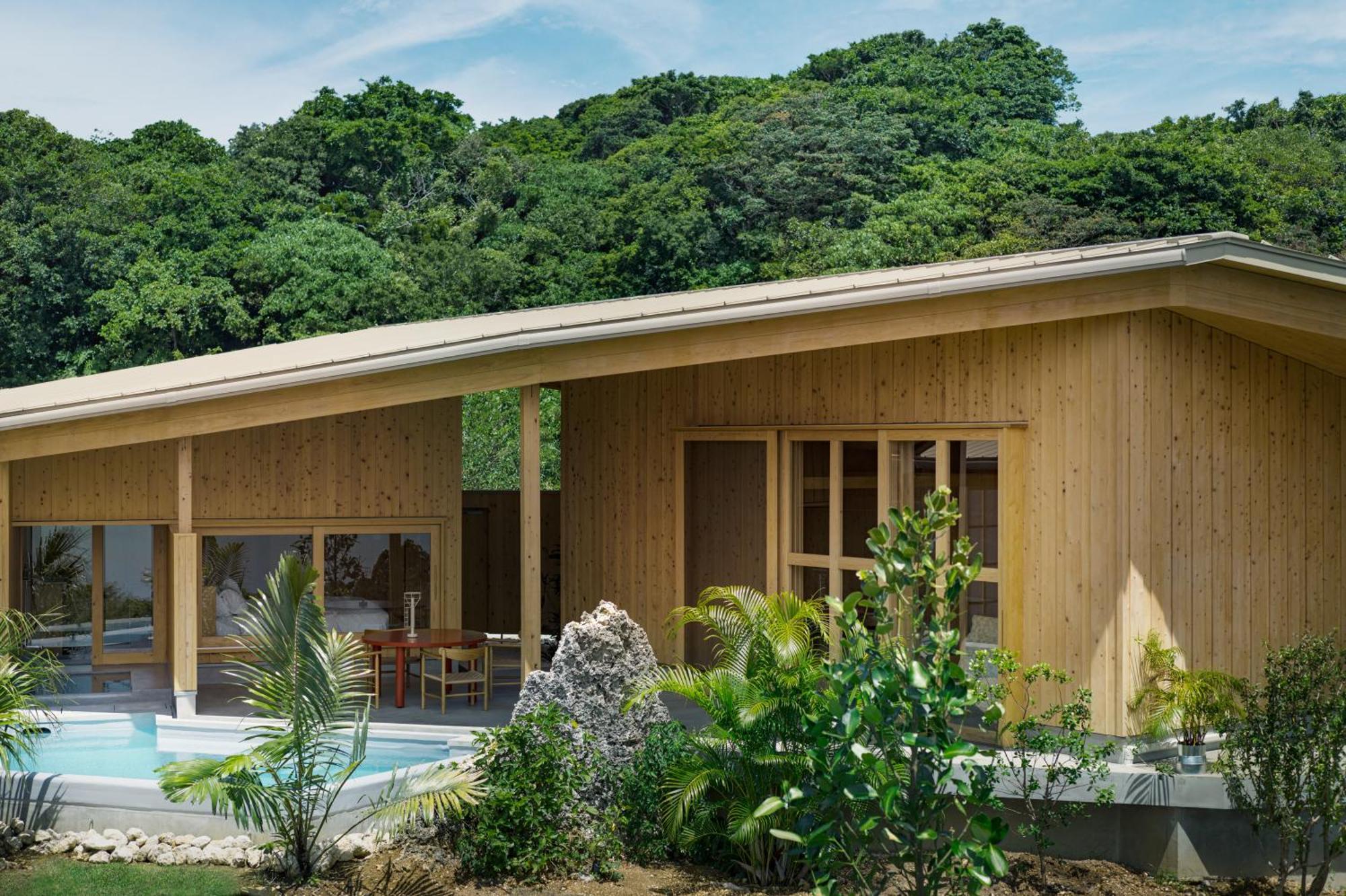Yawn Yard Island Villa *