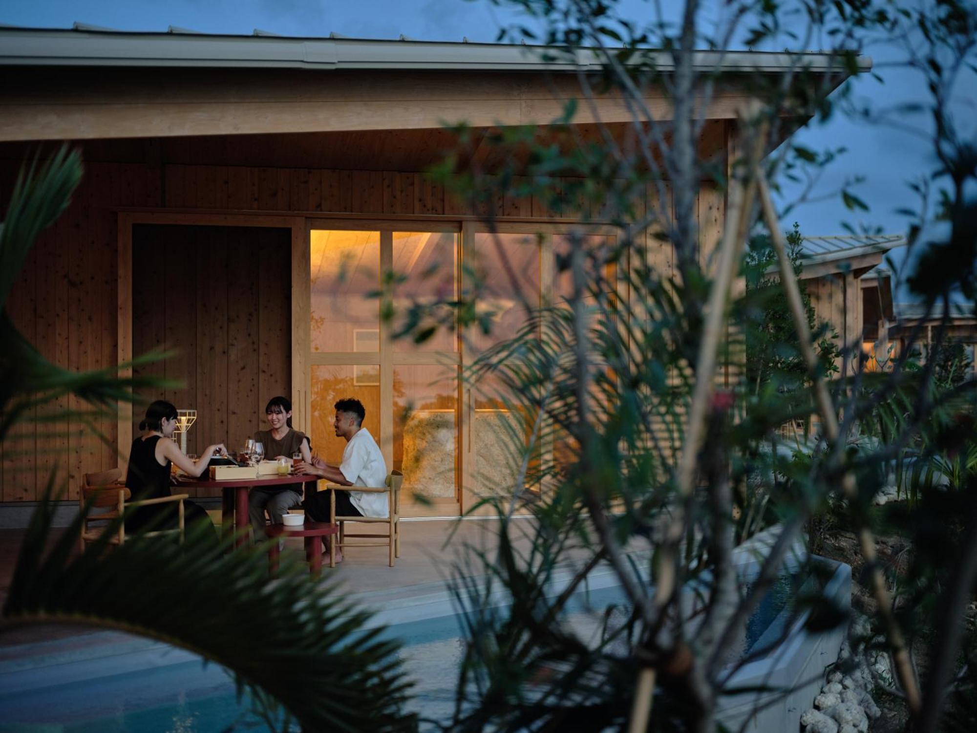 Yawn Yard Island Villa *