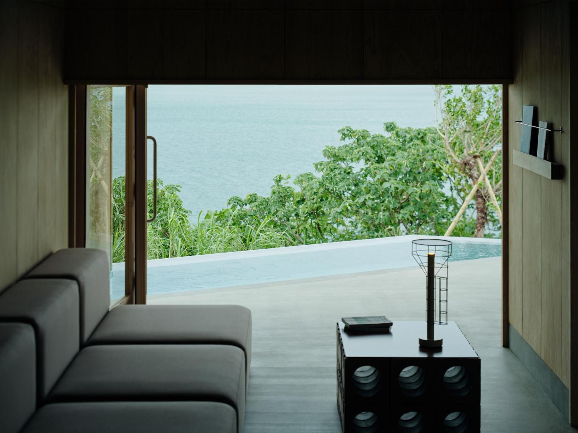 Yawn Yard Island Villa