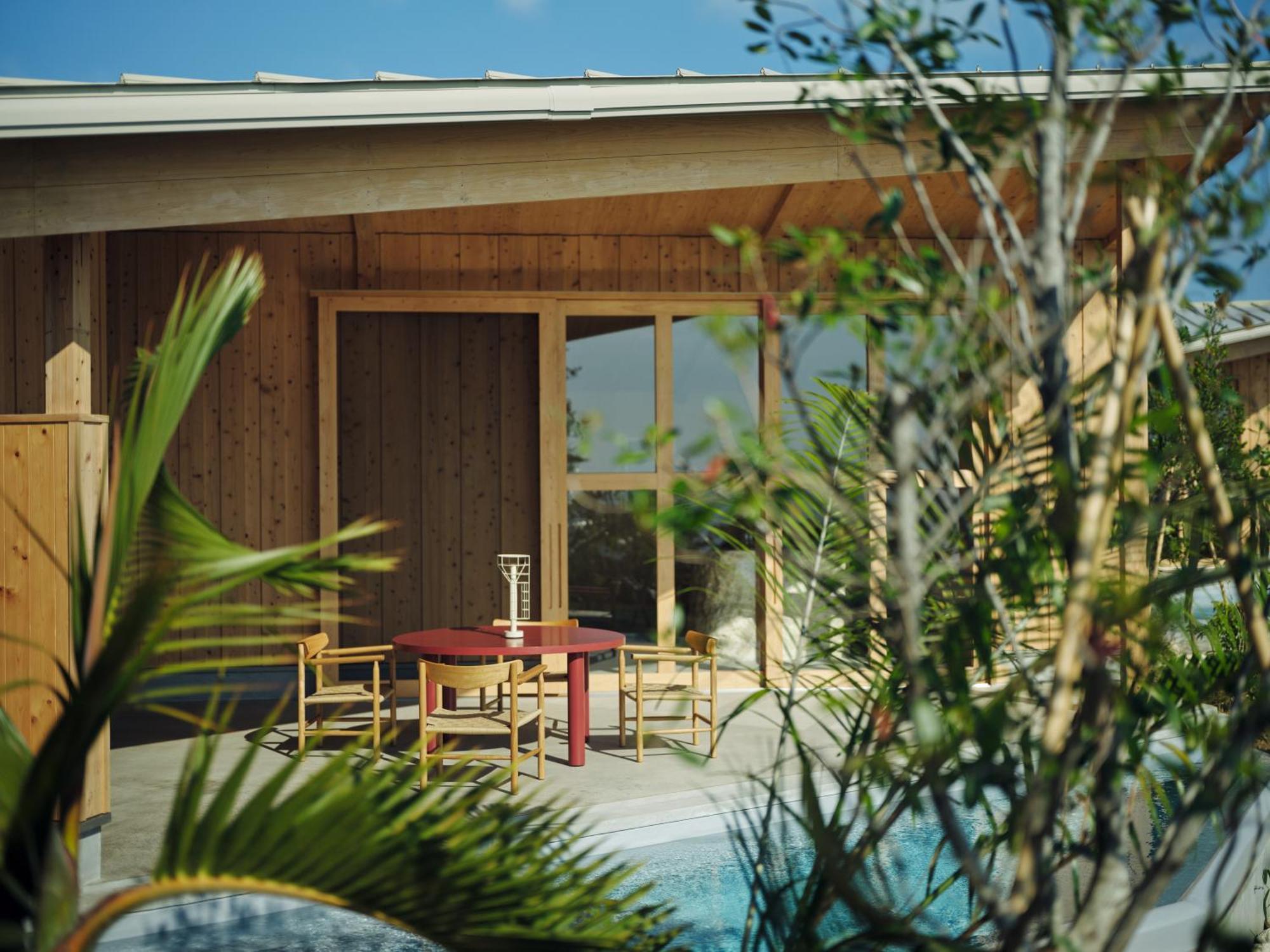 Yawn Yard Island Villa Kouri