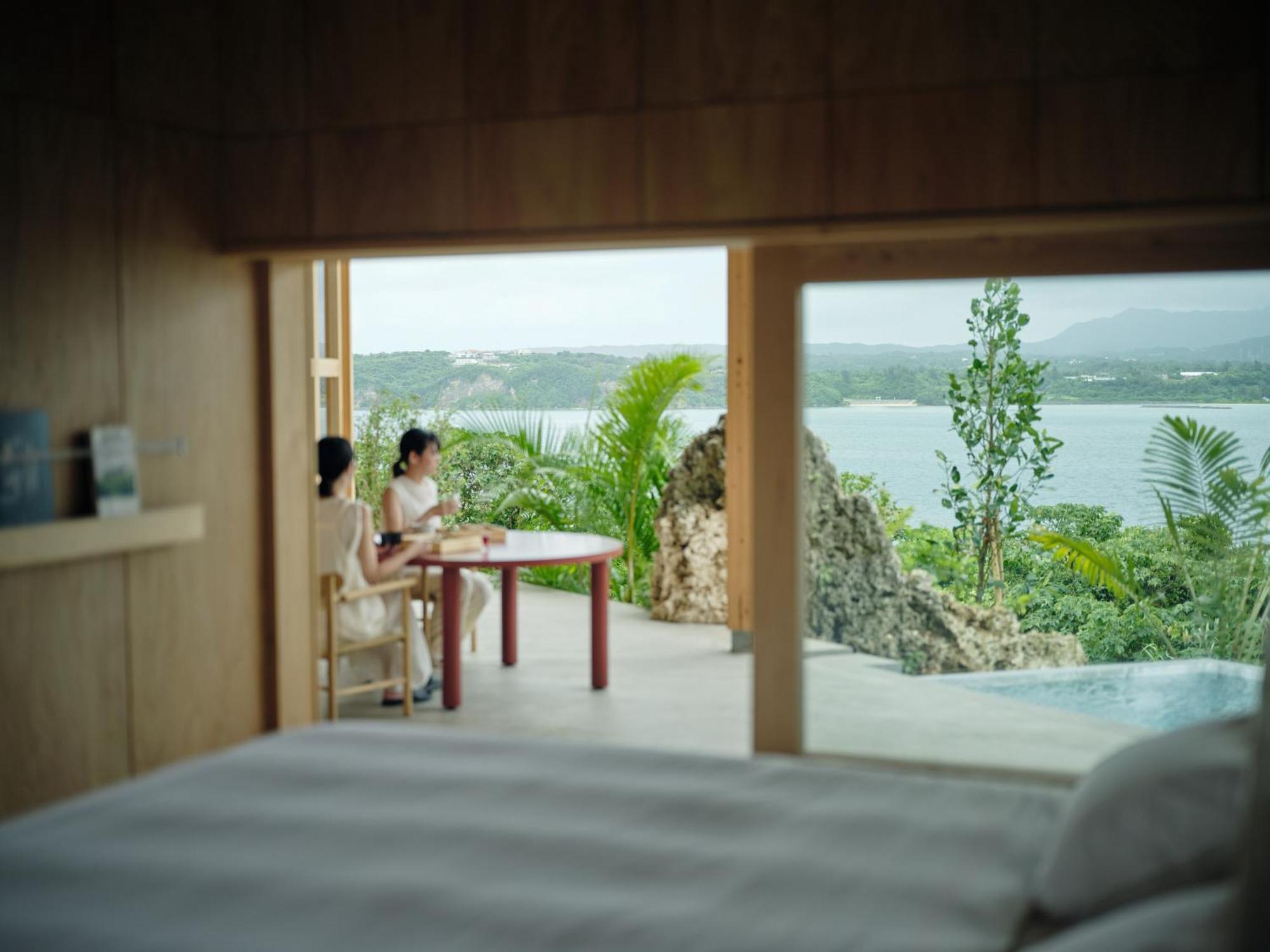Yawn Yard Island Villa *