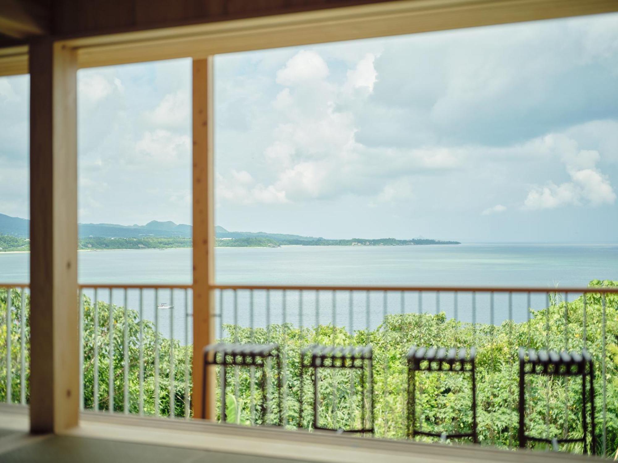 Yawn Yard Island Villa *